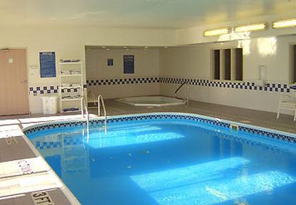 Fairfield Inn & Suites Chicago Tinley Park Facilidades foto