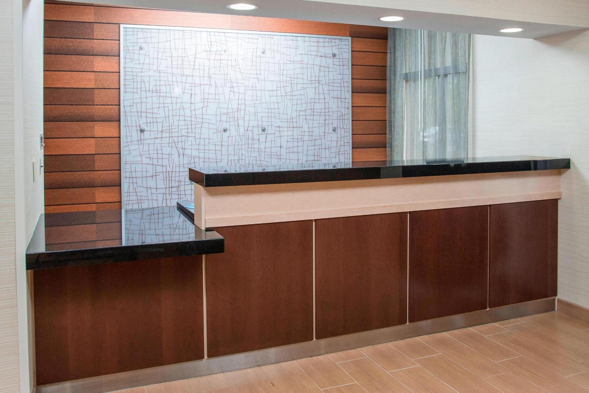 Fairfield Inn & Suites Chicago Tinley Park Exterior foto