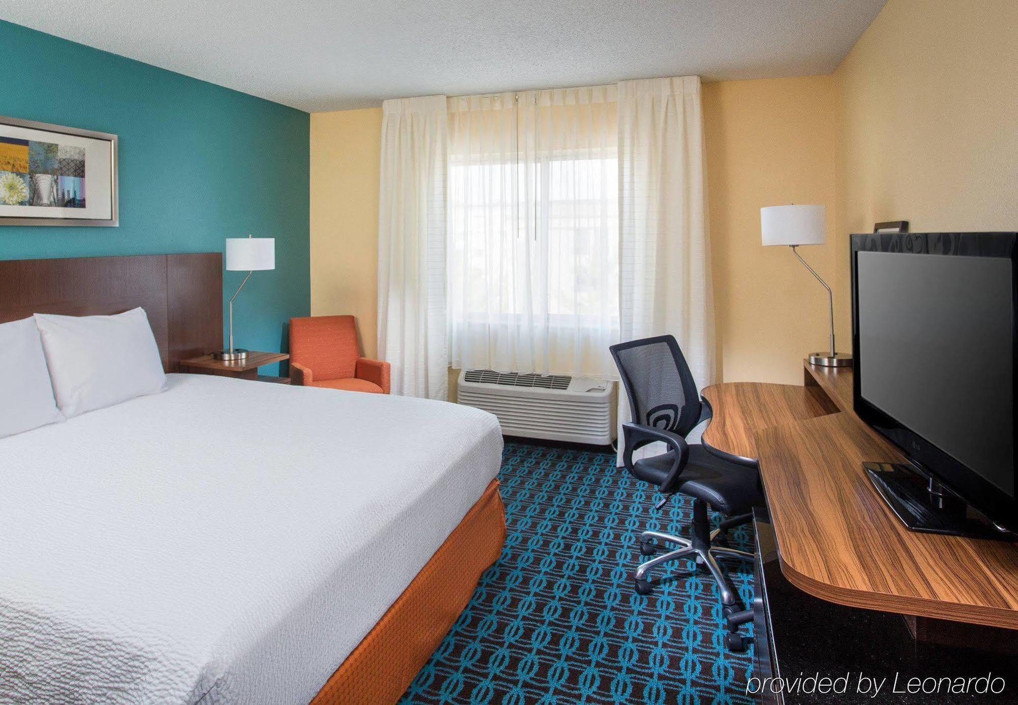 Fairfield Inn & Suites Chicago Tinley Park Exterior foto